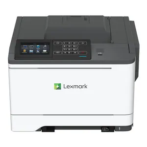 Замена ролика захвата на принтере Lexmark CS622DE в Воронеже